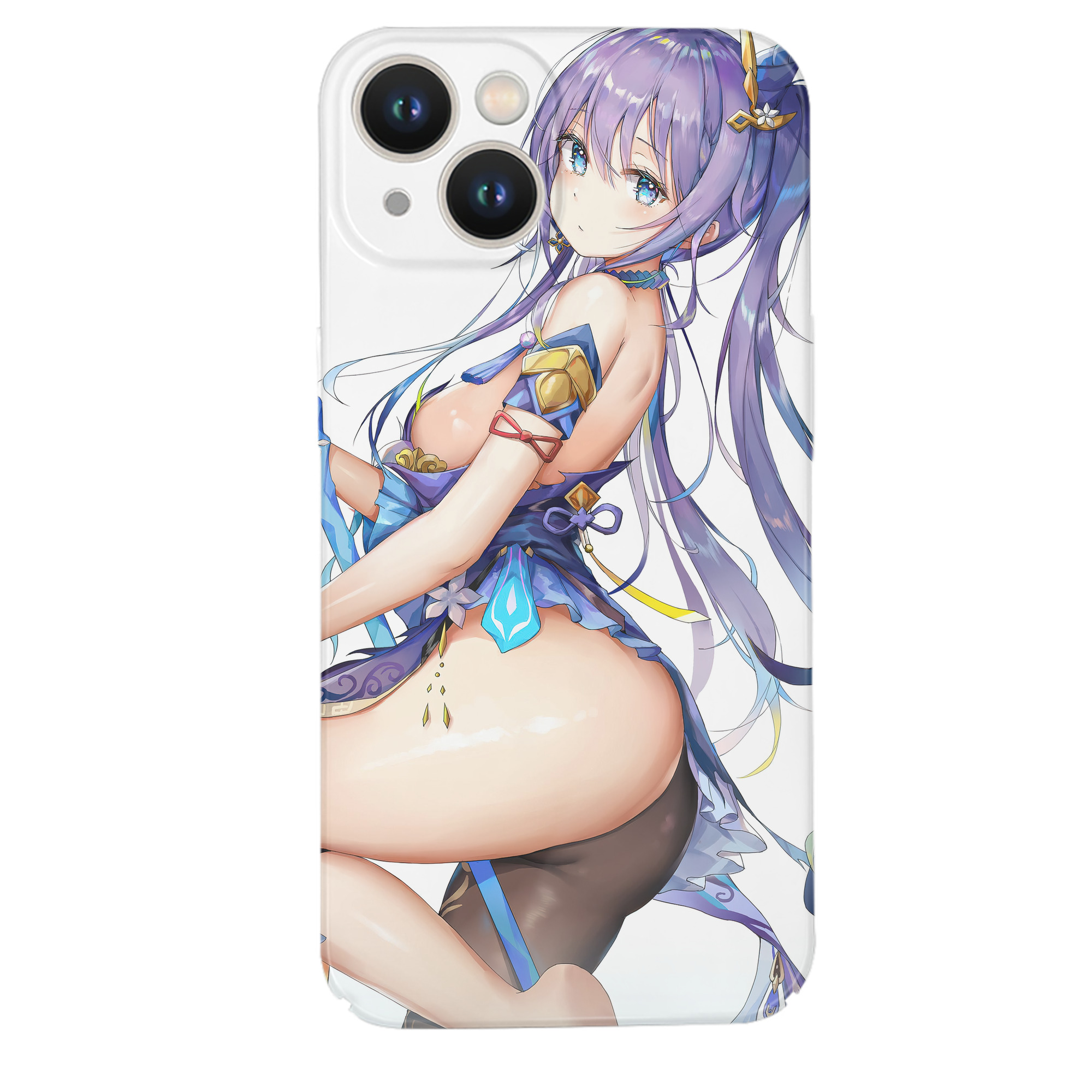 げんし神 genshin 【iPhone 14シリーズ対応】ハードケース